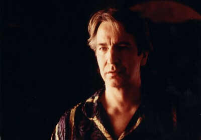 Alan Sidney Patrick Rickman