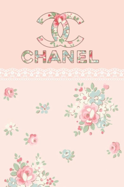 碎花CHANEL