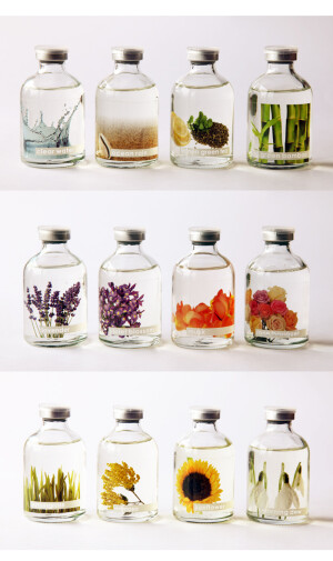 植物花草系香薰系列