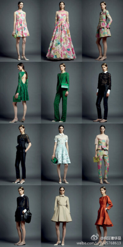 Valentino Resort 2013...