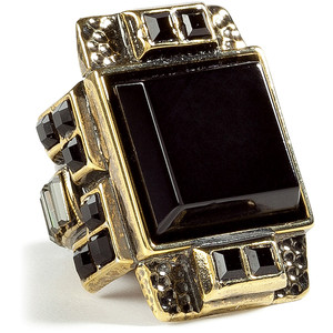 EMILIO PUCCI Brass Onyx