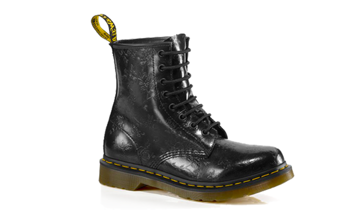 dr.martens 很复古