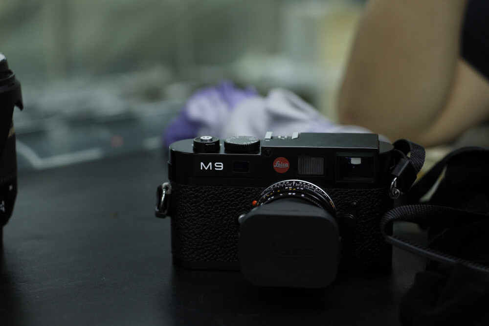 leica M9