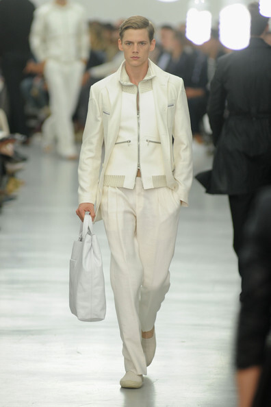 Johannes Niermann | Corneliani Spring / Summer 2013 men’s