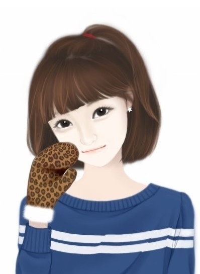 Never stop smiling, not even when you are sad, someone might fall in love with your smile.永遠都不要停止微笑，即使是在你難過的時候，說不定有人會因為你的笑容而愛上你。--