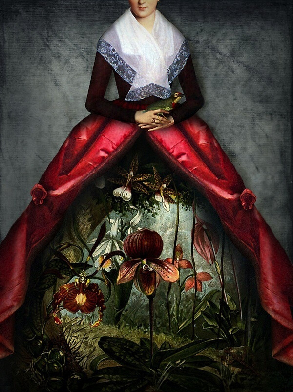  Catrin Welz-Stein作品