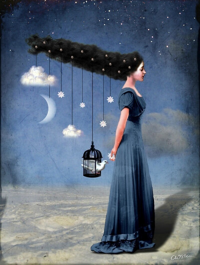  Catrin Welz-Stein作品