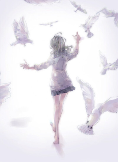 几米漫画故事:目标是一盏明灯，照亮了属于你的生命；目标是一个路牌，在迷路时为你指明方向；目标是一支火把，它能燃烧每个人的潜能。人生的道路难以一帆风顺，也固然布满荆棘、充满坎坷，只要有明确的目标，你就会…