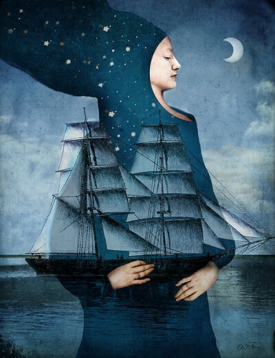  Catrin Welz-Stein作品