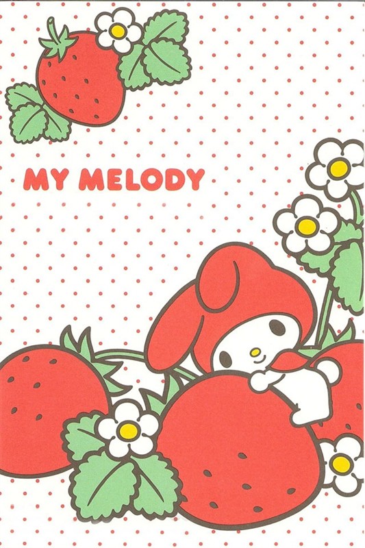 melody love strawberry ~