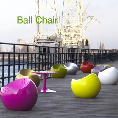 Ball Chair，玻璃钢家具..