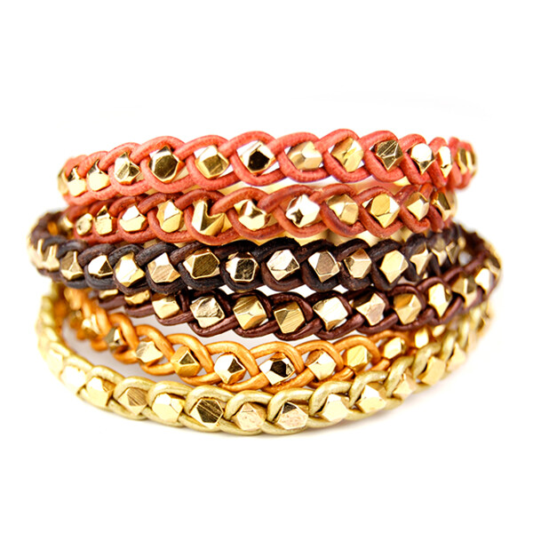 Beads Me Up Bracelet Stack