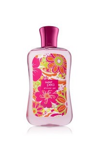 现货！Bath and Body Works/BBW 甜豌豆 香氛沐浴露 295ml 春季版