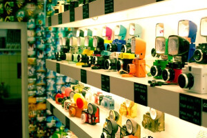 lomography store