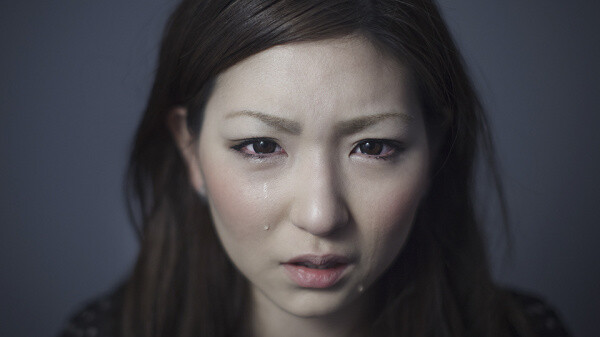 哭泣女孩masayo日本