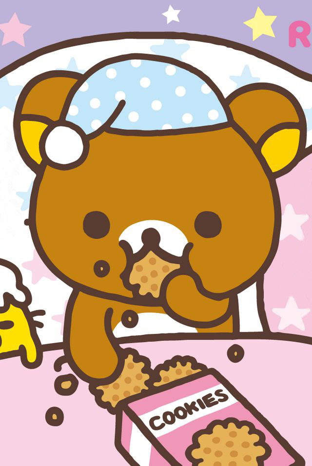 Rilakkuma