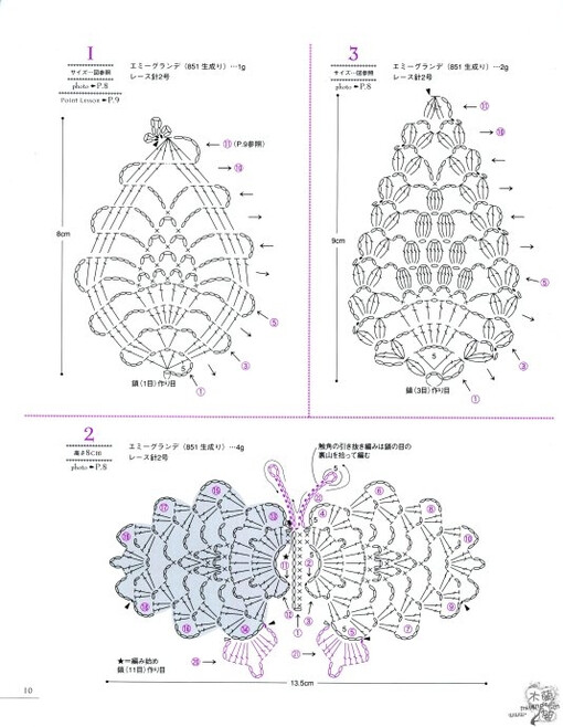 GALA钩针6