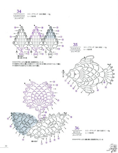 GALA钩针6