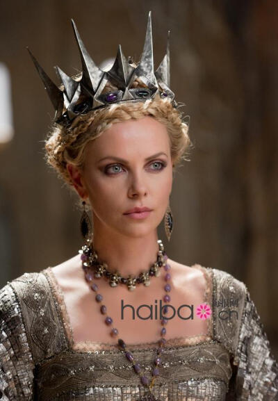 查理兹·塞隆】查理兹· 塞隆 (Charlize Theron) 新片《白