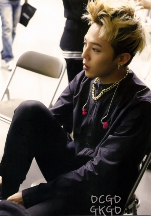 G-Dragon。权志龙。BigBang队长。