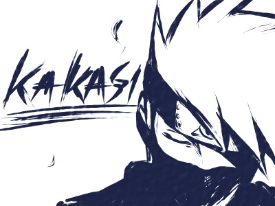 kakashi