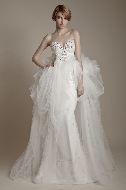 - Ersa Atelier Bridal 2013 Collection .