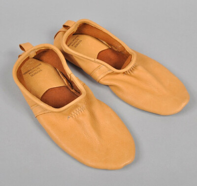 Thurmocs American Deerskin Slippers 超级帅的懒人拖