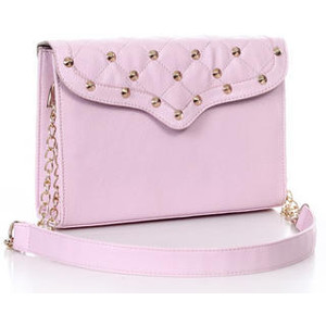 Studded Flap Cross Bag