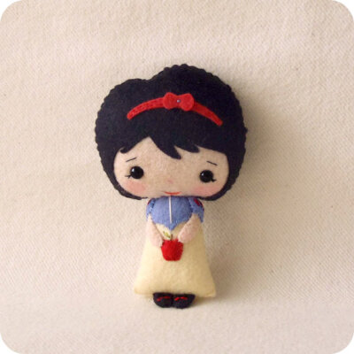 Snow White pdf Pattern