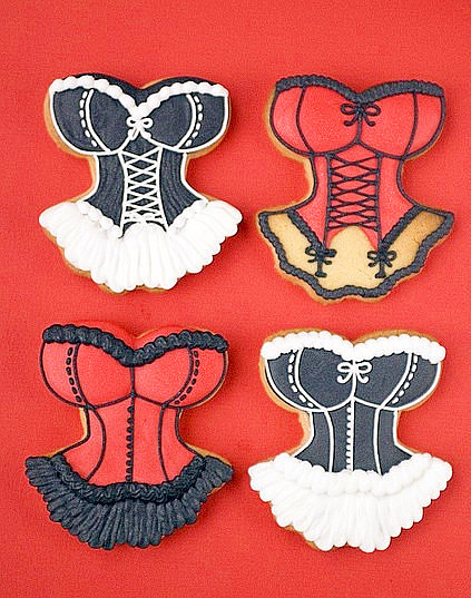 这货真的是COOKIE~~饼干！