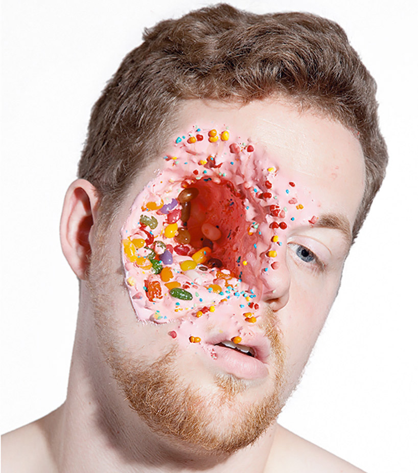 candy-formed war wounds by ashkan honarvar