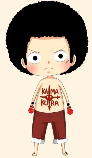 路飞有人抢你妞儿！