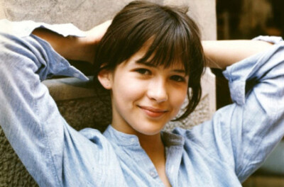 SOPHIE MARCEAU -- 苏菲玛索 美美美美美 多看看下辈子长这样