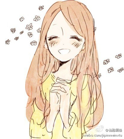 你会不会突然想到某个人，某件事，然后就傻傻的笑了。