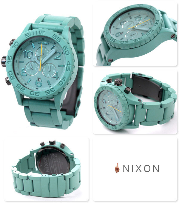 NIXON THE 42-20 CHRONO A037272 手表