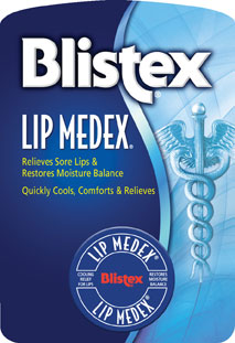 Blistex Lip Medex 25oz 7g