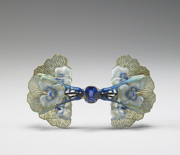 古董珠宝 太精美了！