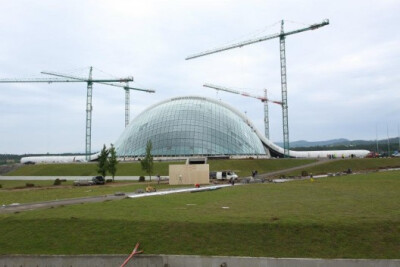 New Parliament of Georgia / CMD Ingenieros