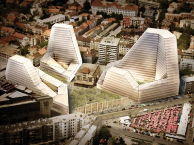 Badel Block Complex Proposal (1)