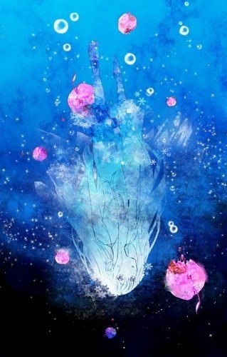 小时候，做了一个很梦幻的梦，长大后，继续做着，却永远也实现不了了。——意兜兜