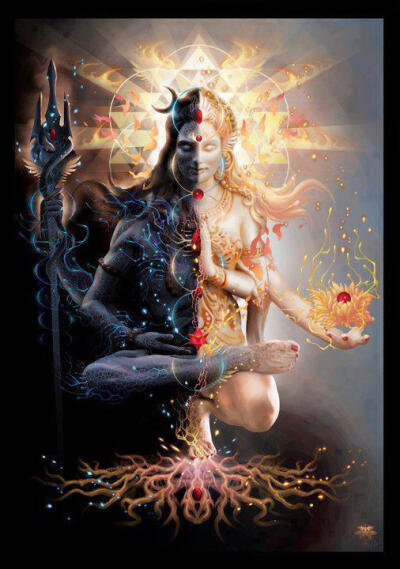 Om Namah Shivaya.