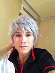 CN：小羽。（噗哈哈！！~笑死咱了！）