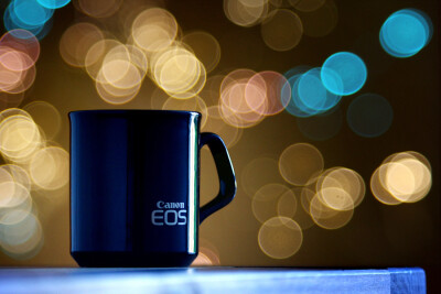 Photograph Canon EOS Coffee Cup by Carlos Gotay on 500px