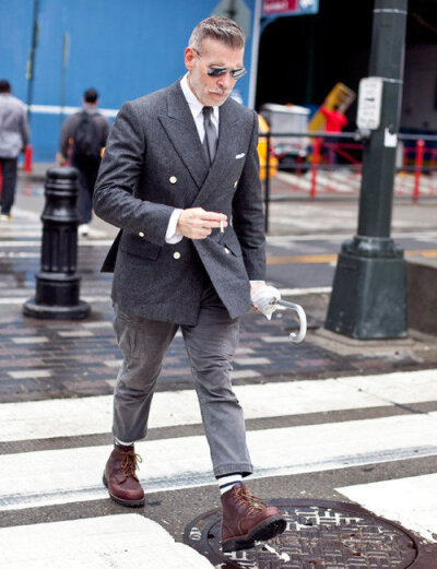 NICK WOOSTER