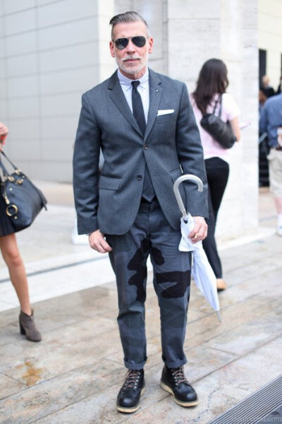 NICK WOOSTER