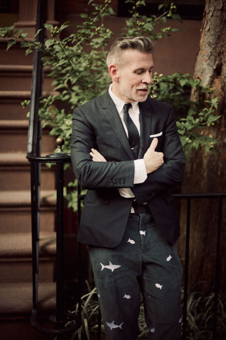 NICK WOOSTER