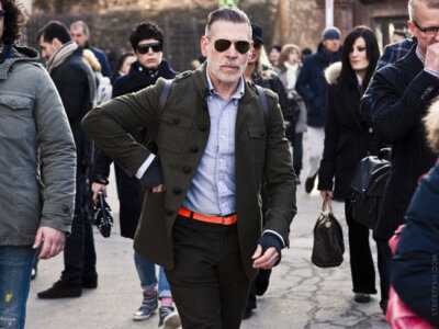 NICK WOOSTER