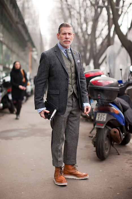 NICK WOOSTER