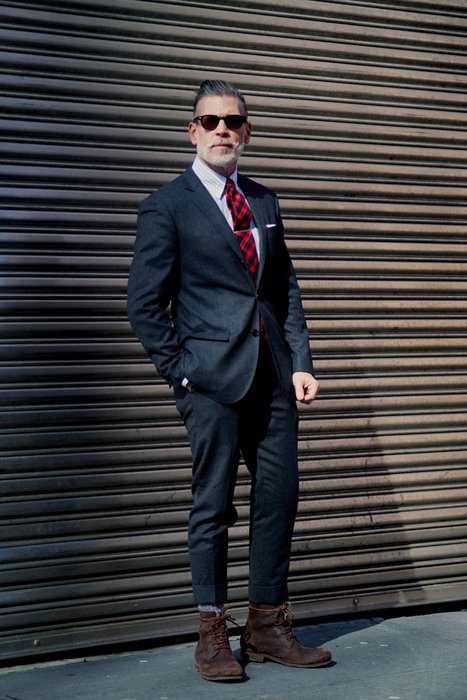 NICK WOOSTER