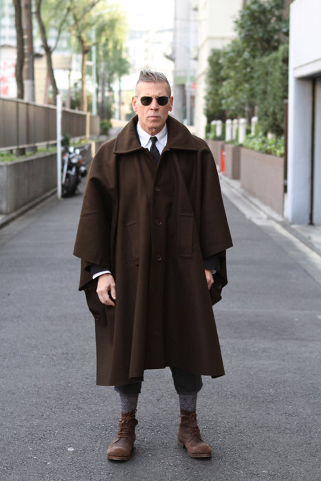 NICK WOOSTER